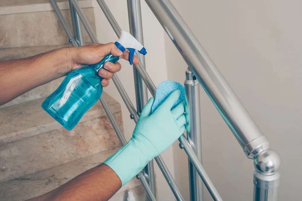 Balcony Deep Cleaning Services in Umm Al Quwain