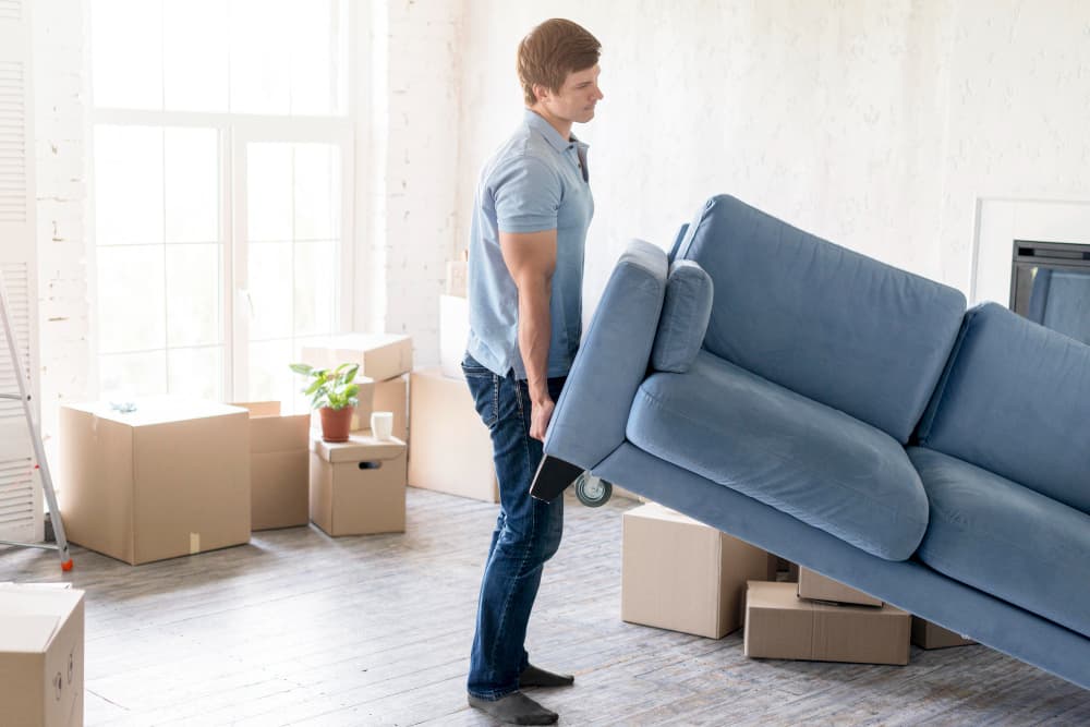 Move In & Move Out Cleaning