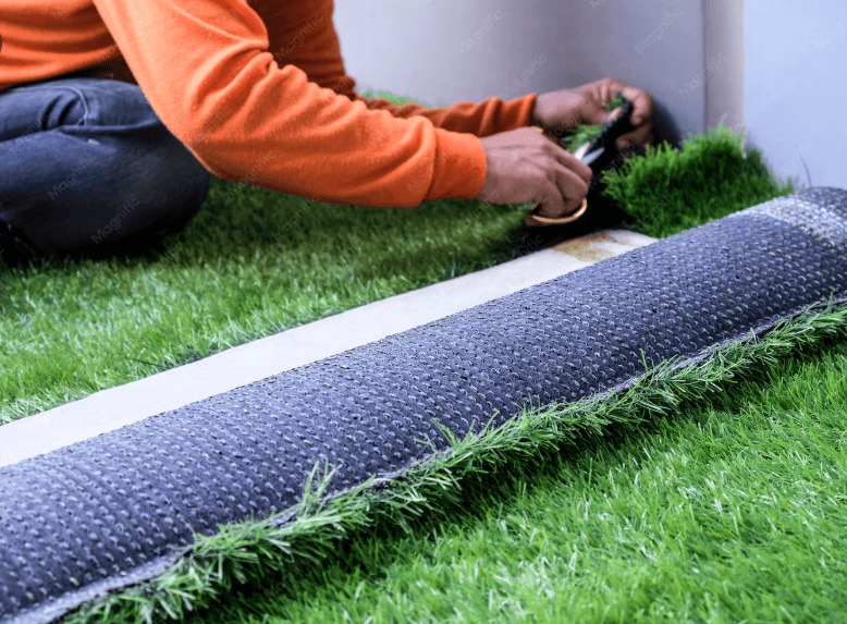 Artificial Grass Installation